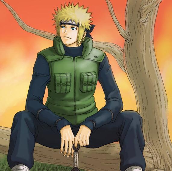 The Man who died as a true shinobi, Minato Namikaze (11)